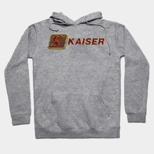 Kaiser (Deluxe Version) Hoodie by Bootleg Factory